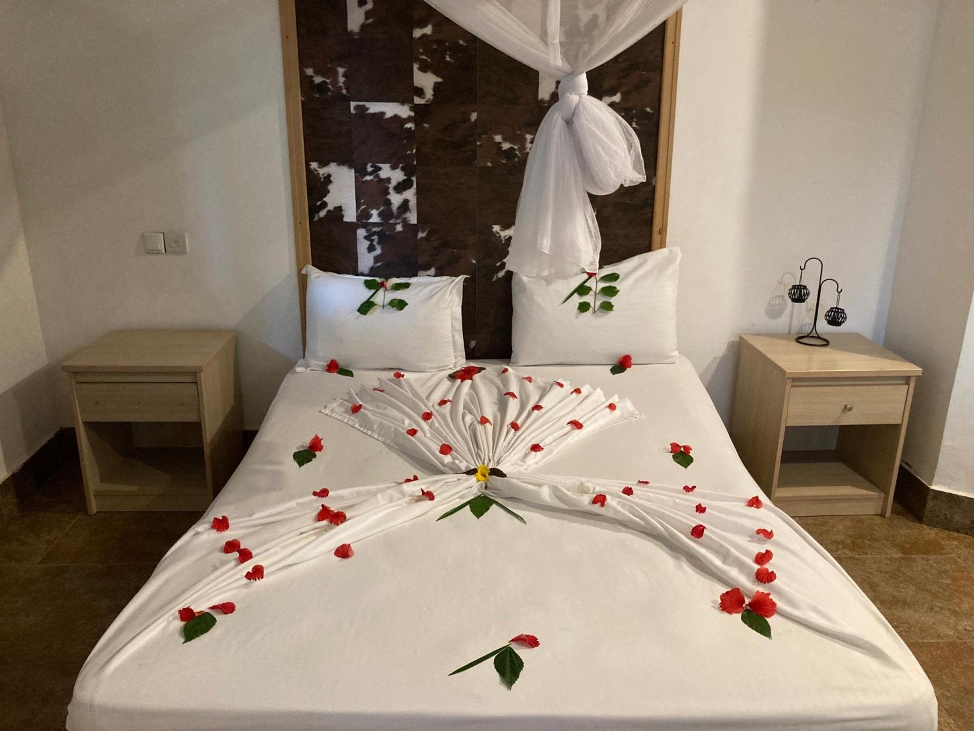 Pasa Lodge Zanzibar Nungwi Bagian luar foto