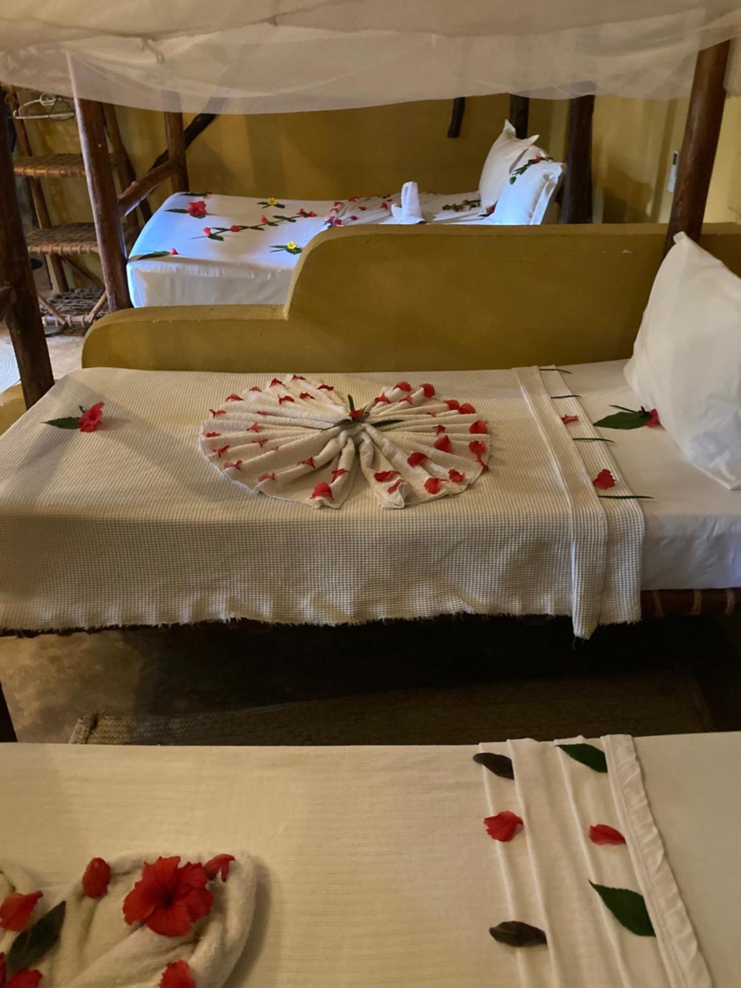 Pasa Lodge Zanzibar Nungwi Bagian luar foto
