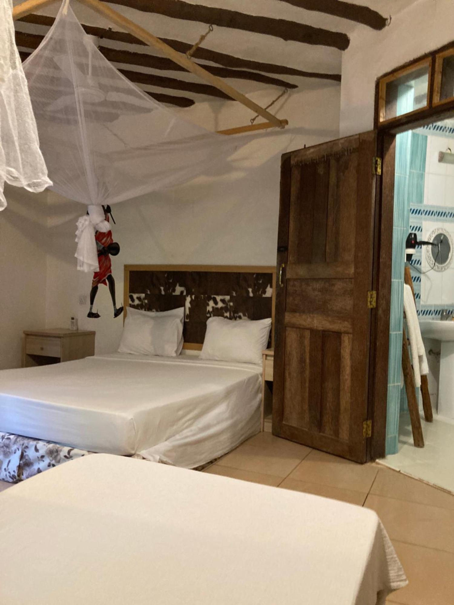 Pasa Lodge Zanzibar Nungwi Bagian luar foto
