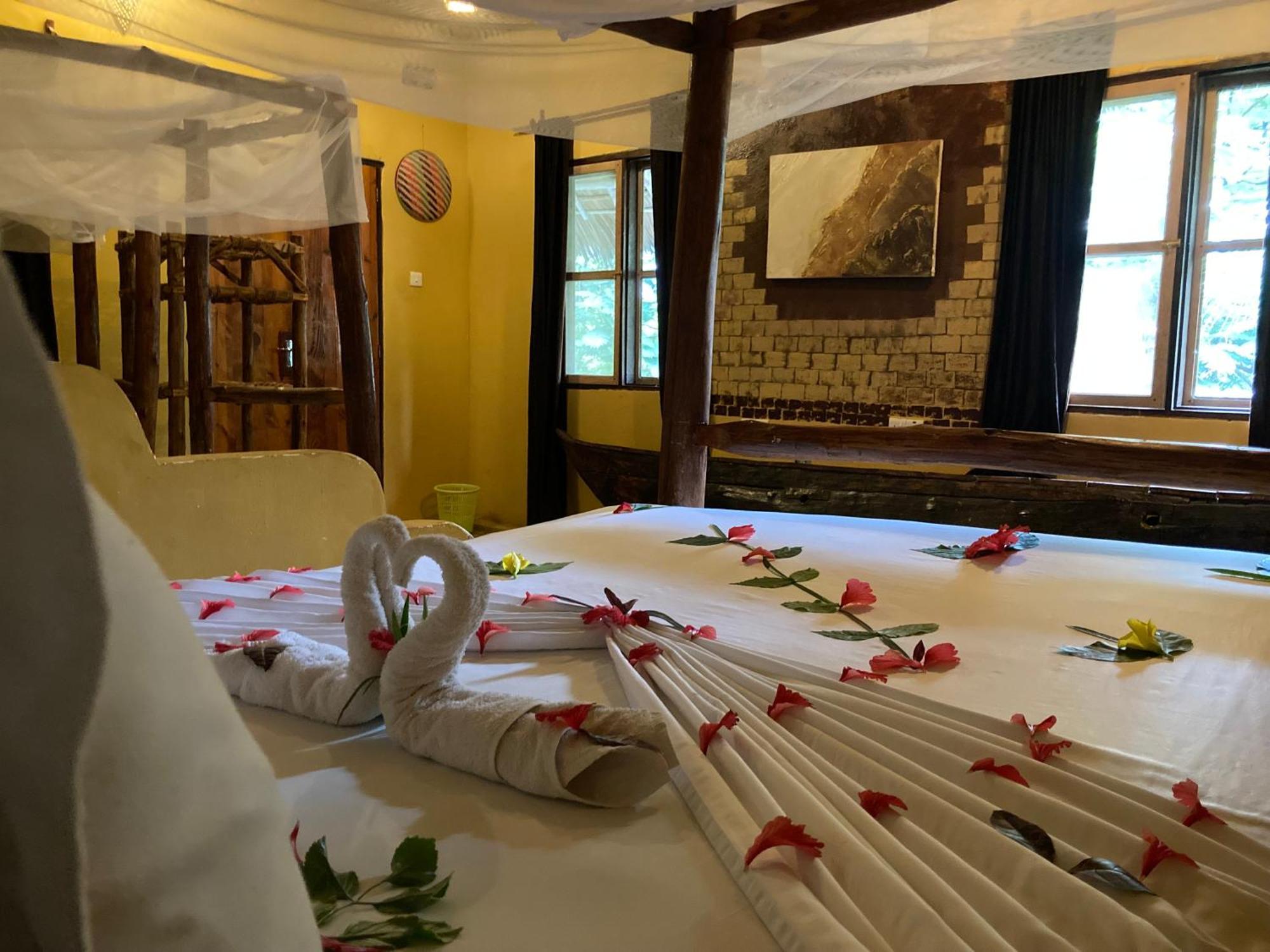 Pasa Lodge Zanzibar Nungwi Bagian luar foto