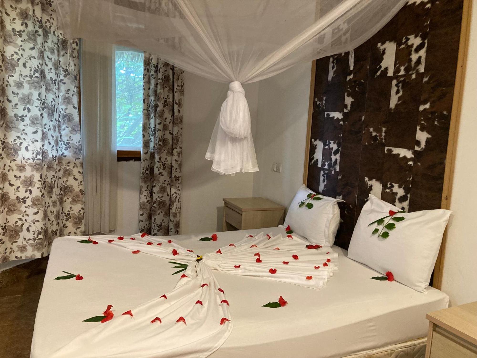 Pasa Lodge Zanzibar Nungwi Bagian luar foto