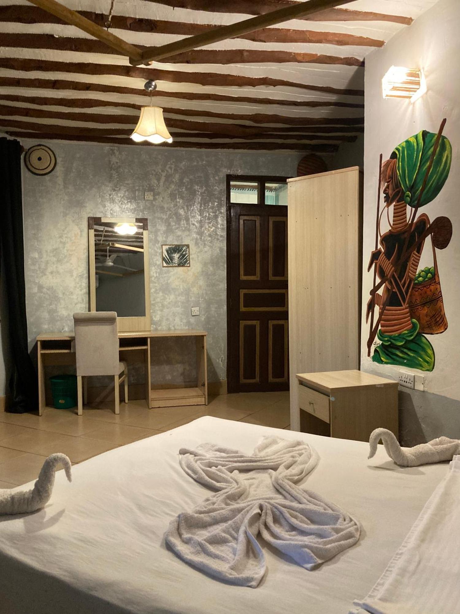 Pasa Lodge Zanzibar Nungwi Bagian luar foto