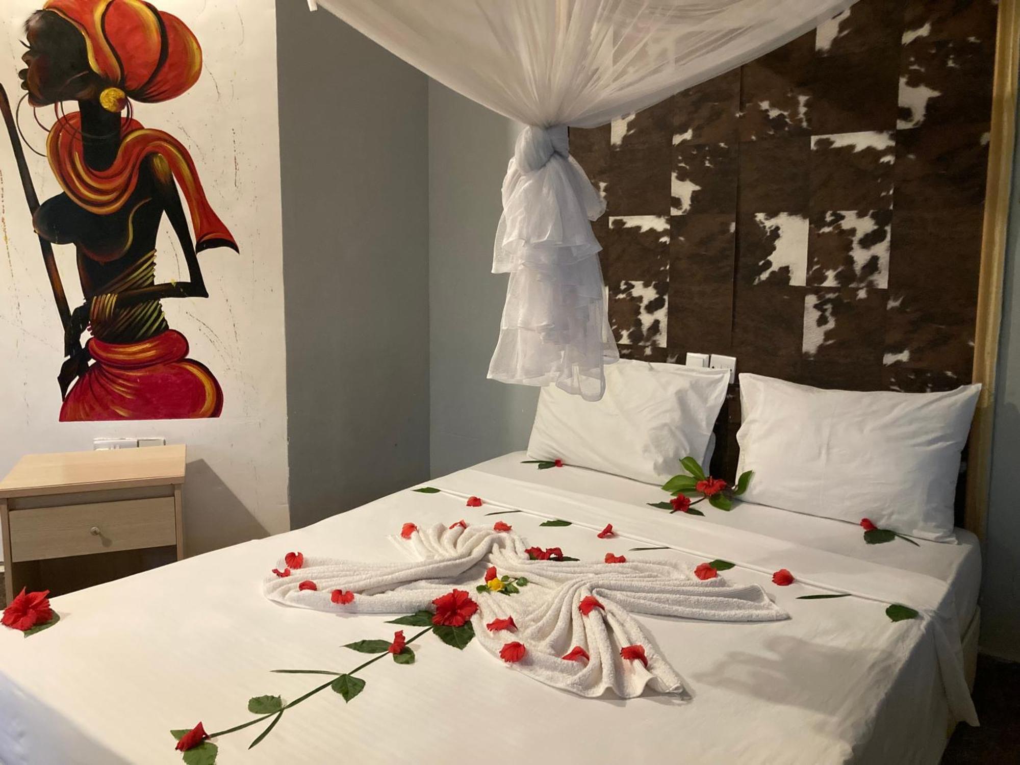 Pasa Lodge Zanzibar Nungwi Bagian luar foto