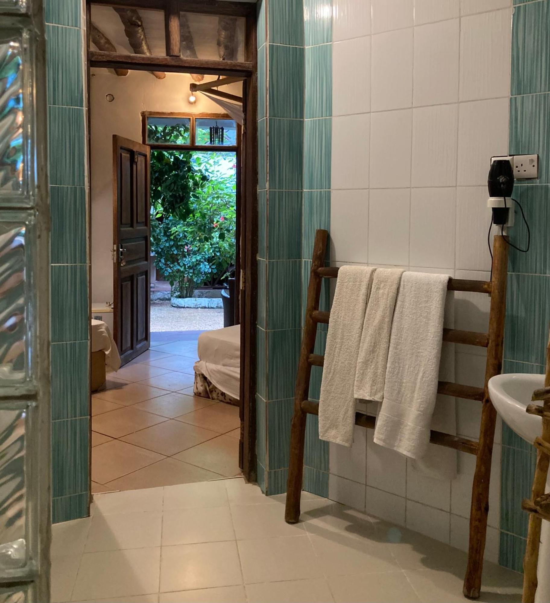 Pasa Lodge Zanzibar Nungwi Bagian luar foto